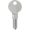 Hillman HILLMAN Traditional Key House/Office Universal Key Blank HYD-12 Double 85931 - alternate 5